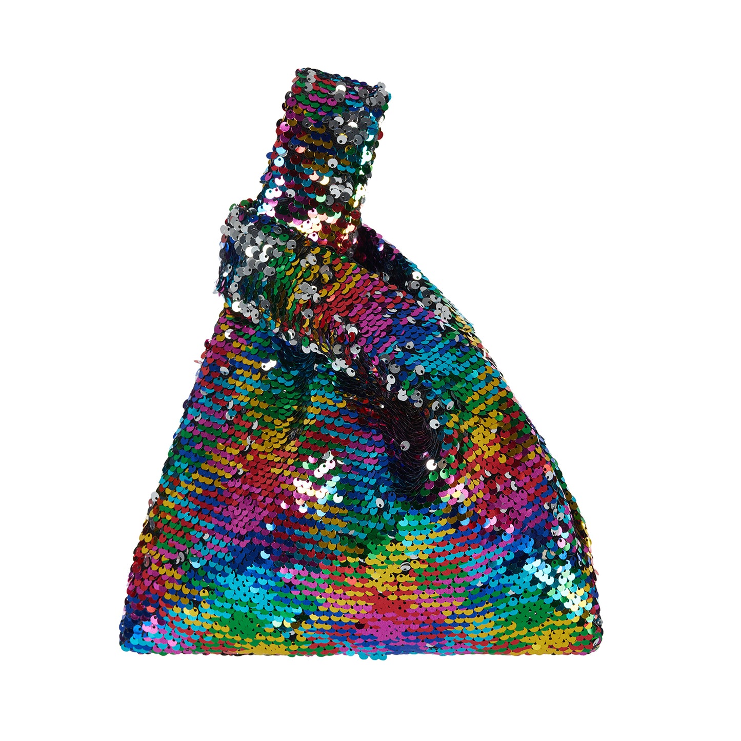 Jade in Rainbow Sequin